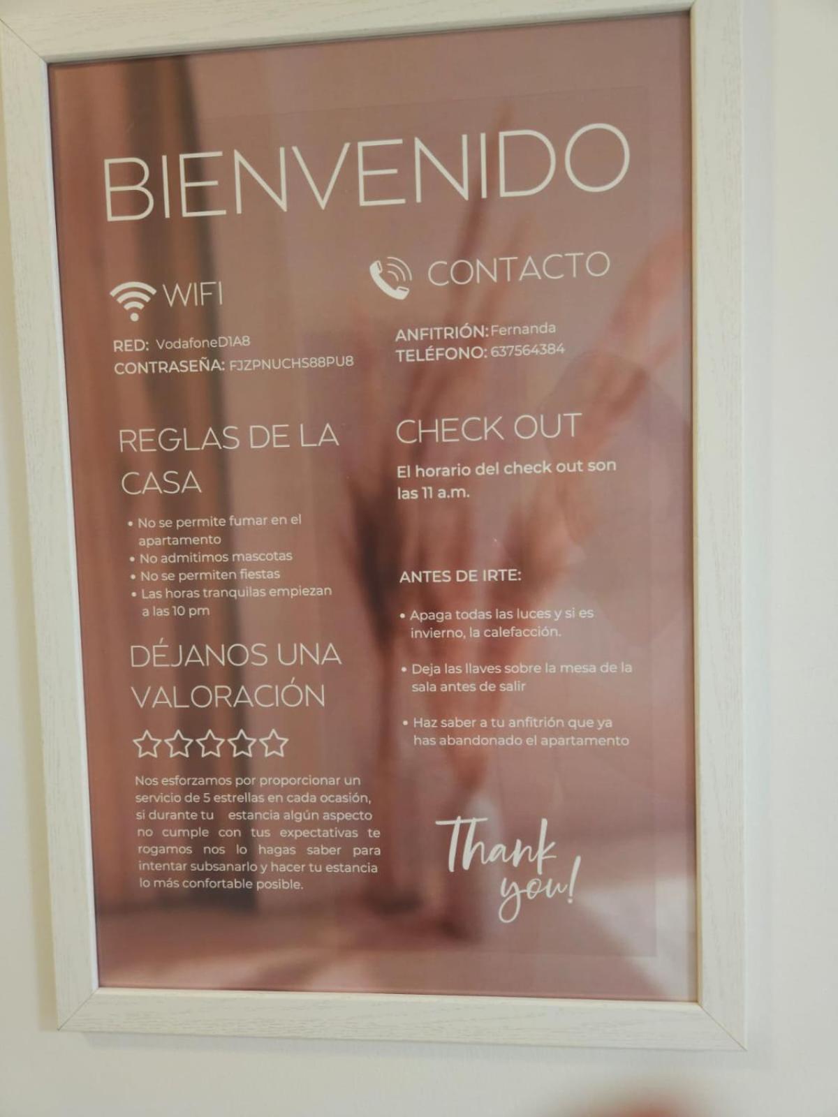Apartamento Redondela Centrico Понтеведра Экстерьер фото