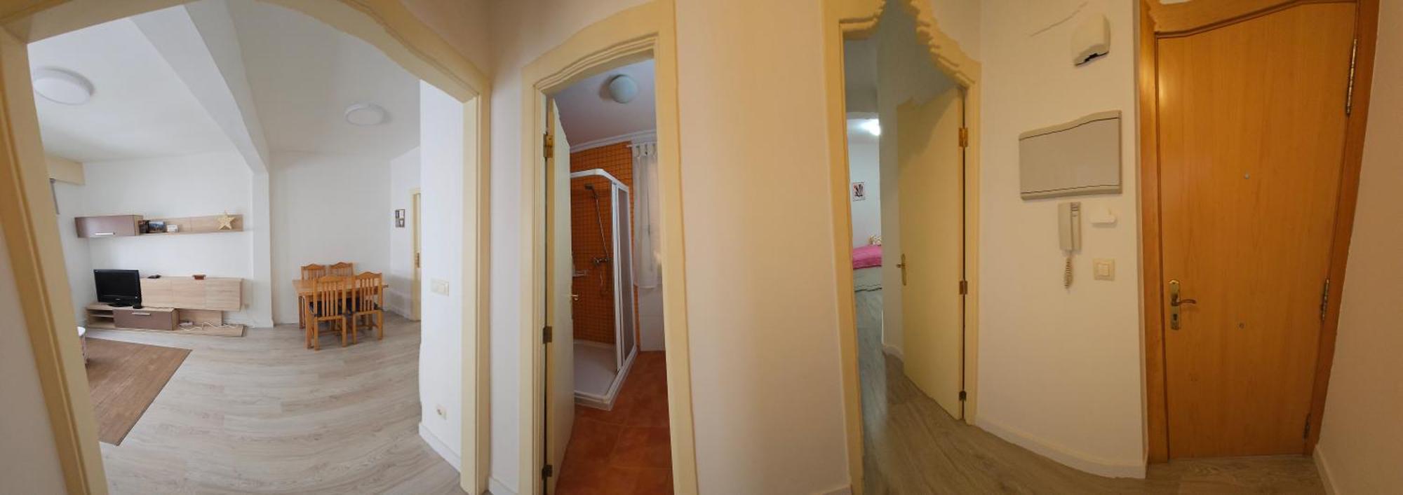Apartamento Redondela Centrico Понтеведра Экстерьер фото